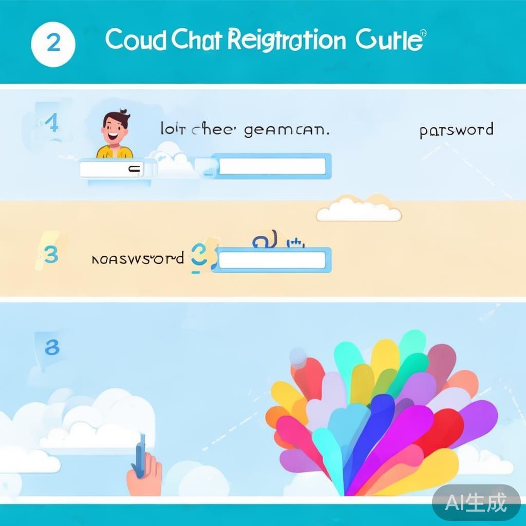 云聊注册指南，轻松三步，开启云端社交新体验