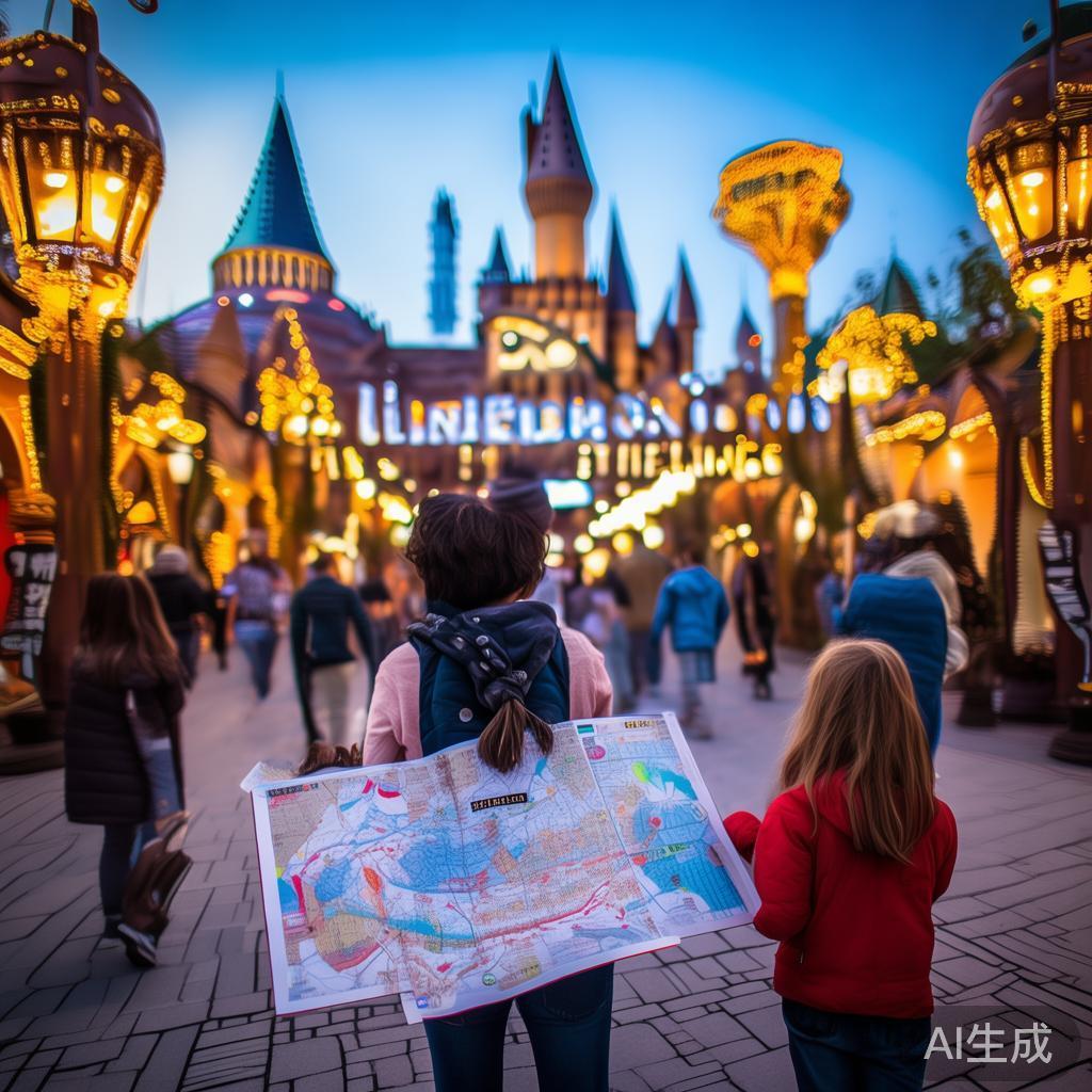 日本环球影城注册攻略，轻松开启梦幻之旅