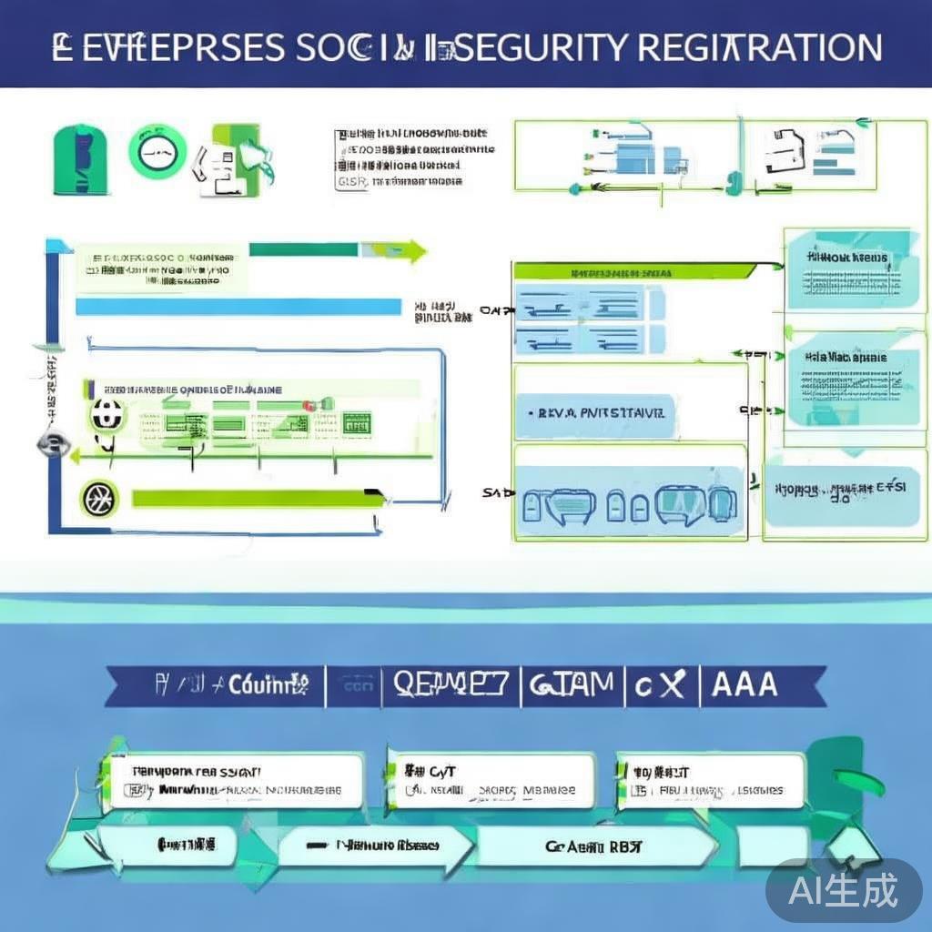 企业注册社保全攻略，流程、注意事项及常见问题解答