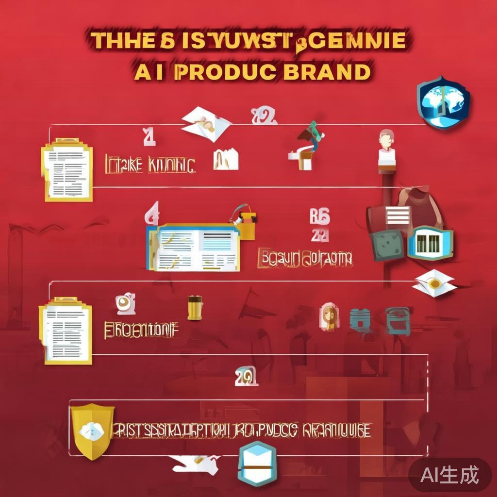 如何成功注册商品品牌，步骤详解与注意事项