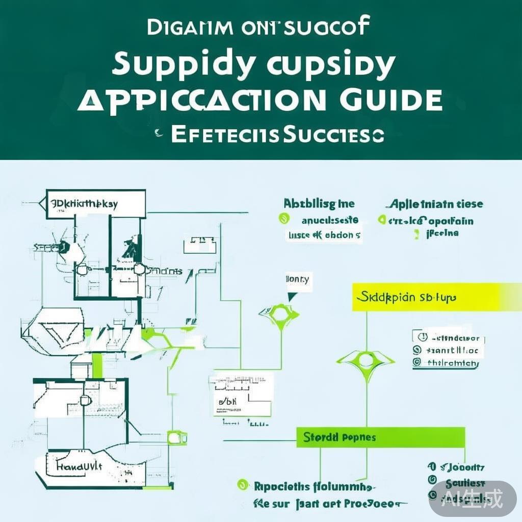 图纸补贴申请指南，如何高效申请成功