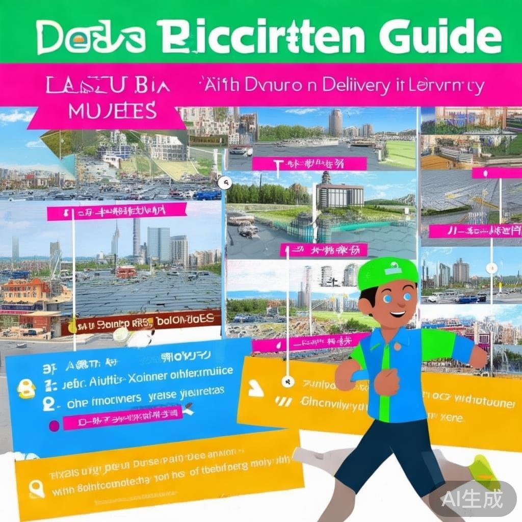 跑达达注册指南，轻松开启您的配送之旅