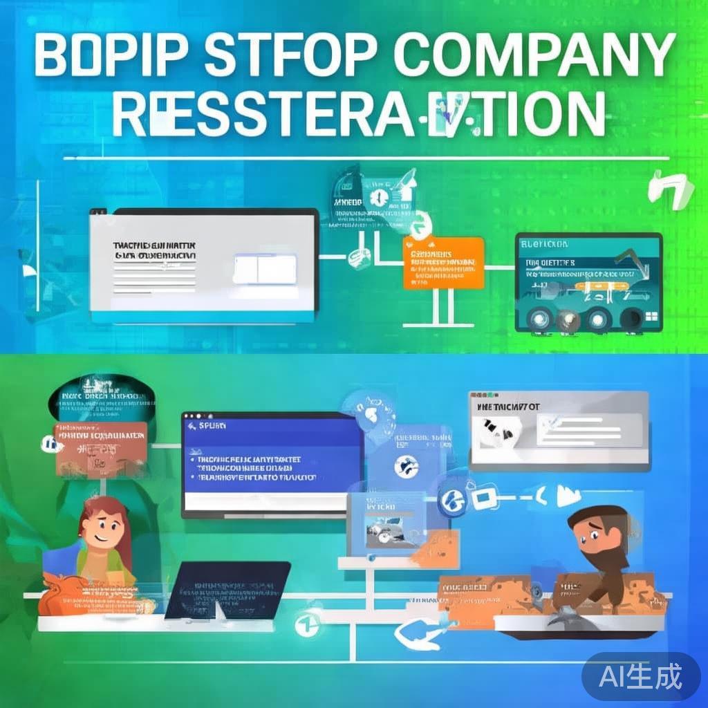 如何快速完成公司注册？一站式攻略助您轻松创业