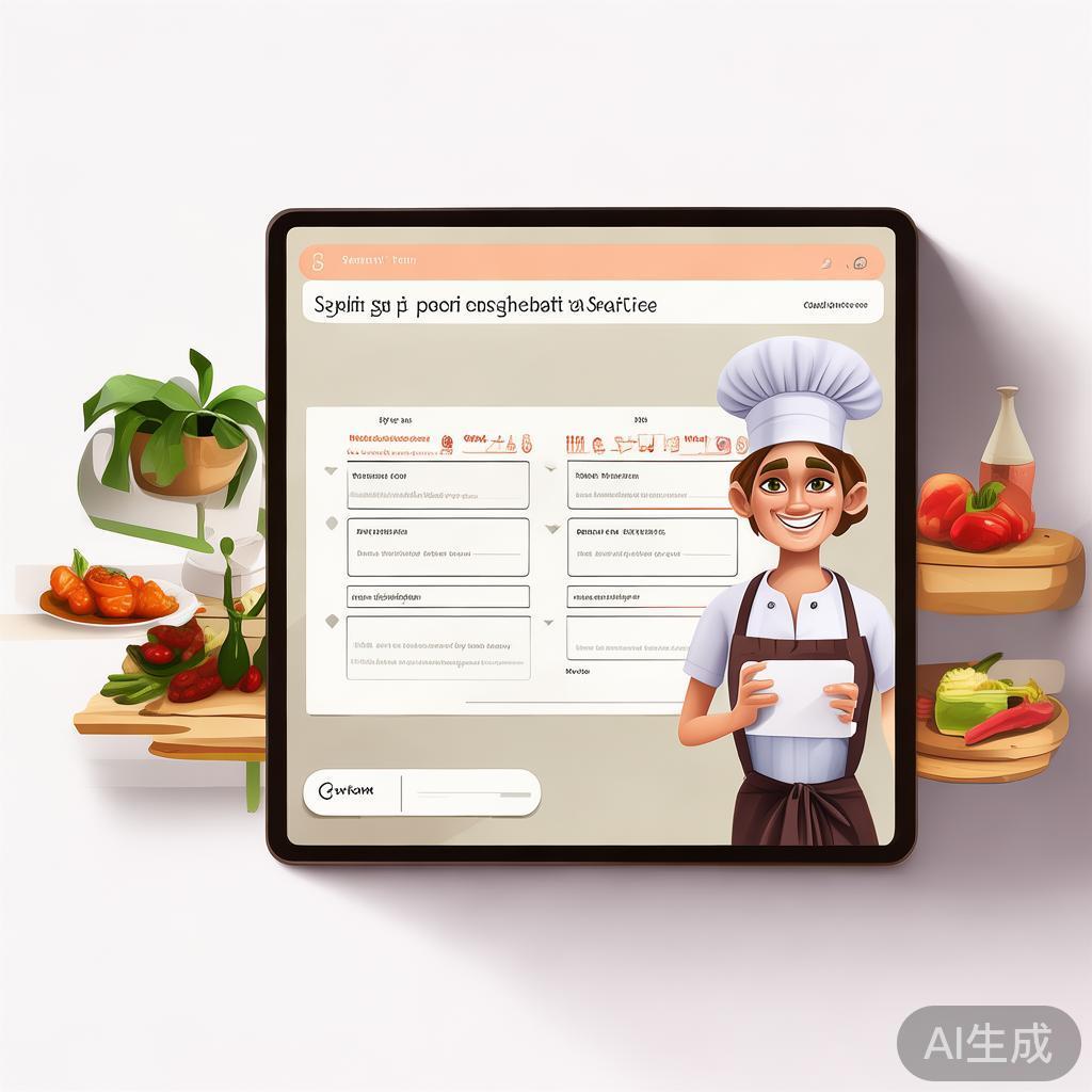 轻松上手，教你如何注册上门做饭服务