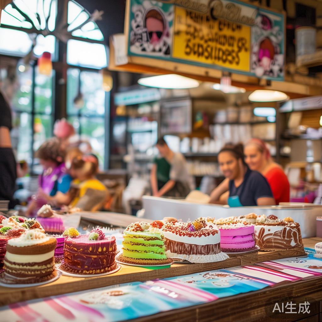 蛋糕申请补贴，甜蜜背后的商机与挑战