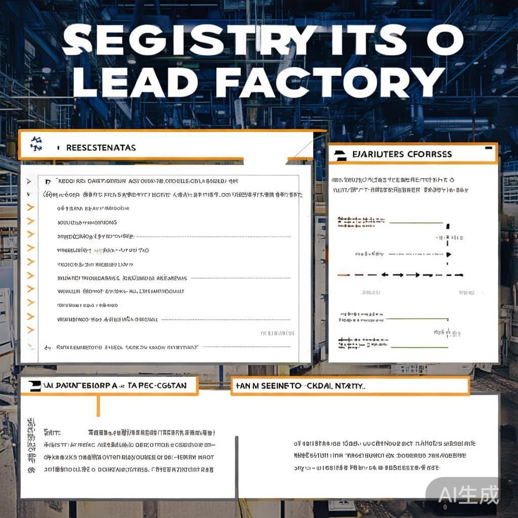 铅厂注册全攻略，流程、注意事项及必备材料