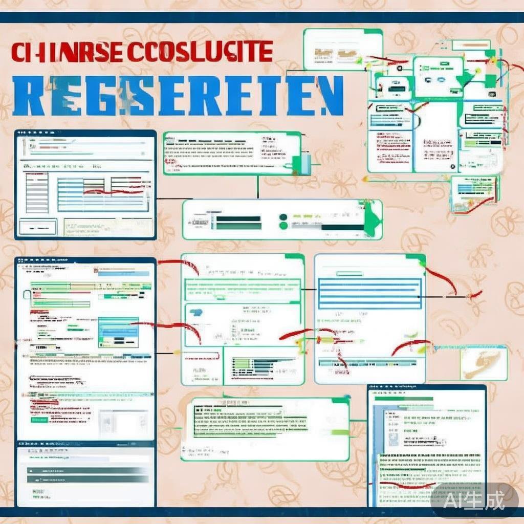 中国领事注册指南，一站式流程详解