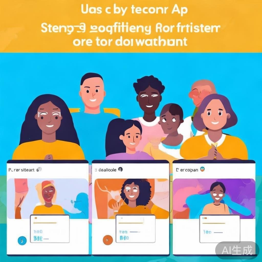 轻松上手，教你如何注册她拍应用