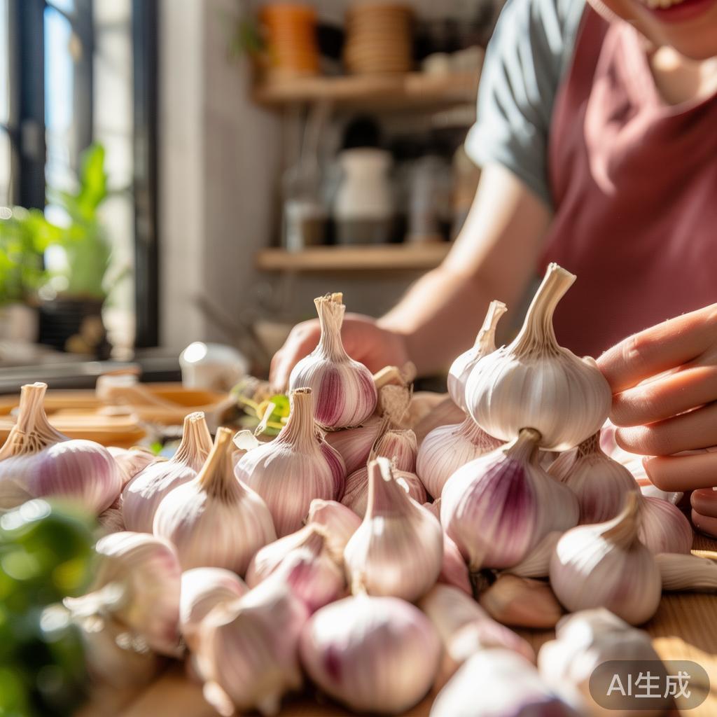 轻松注册花蒜，开启您的美食之旅