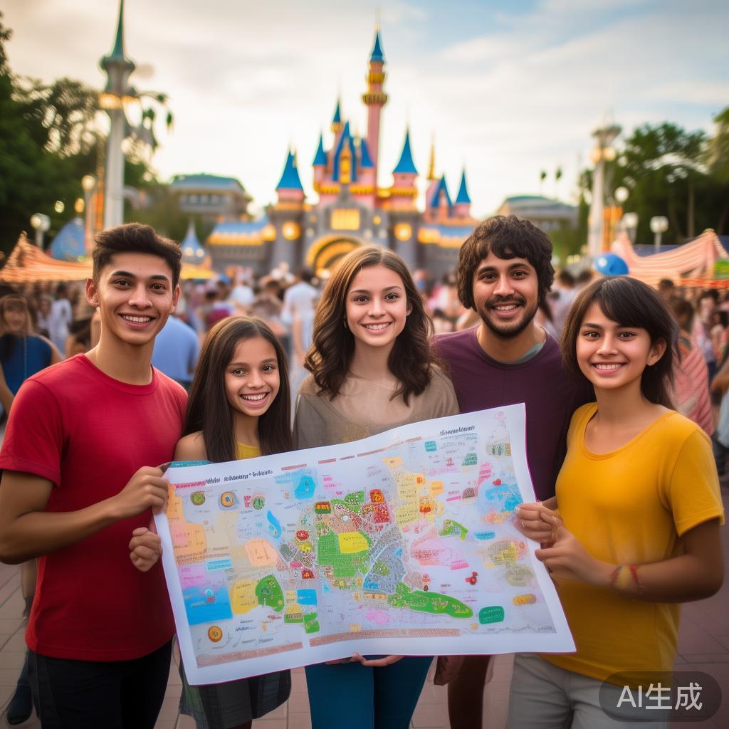 香港迪士尼乐园注册攻略，轻松开启奇幻之旅