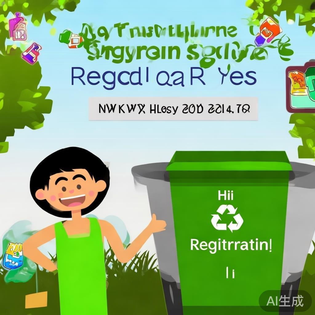 嗨回收注册指南，轻松开启环保回收新体验