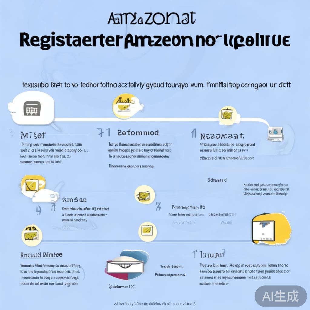 如何轻松注册亚马逊美国账号，步骤详解及注意事项