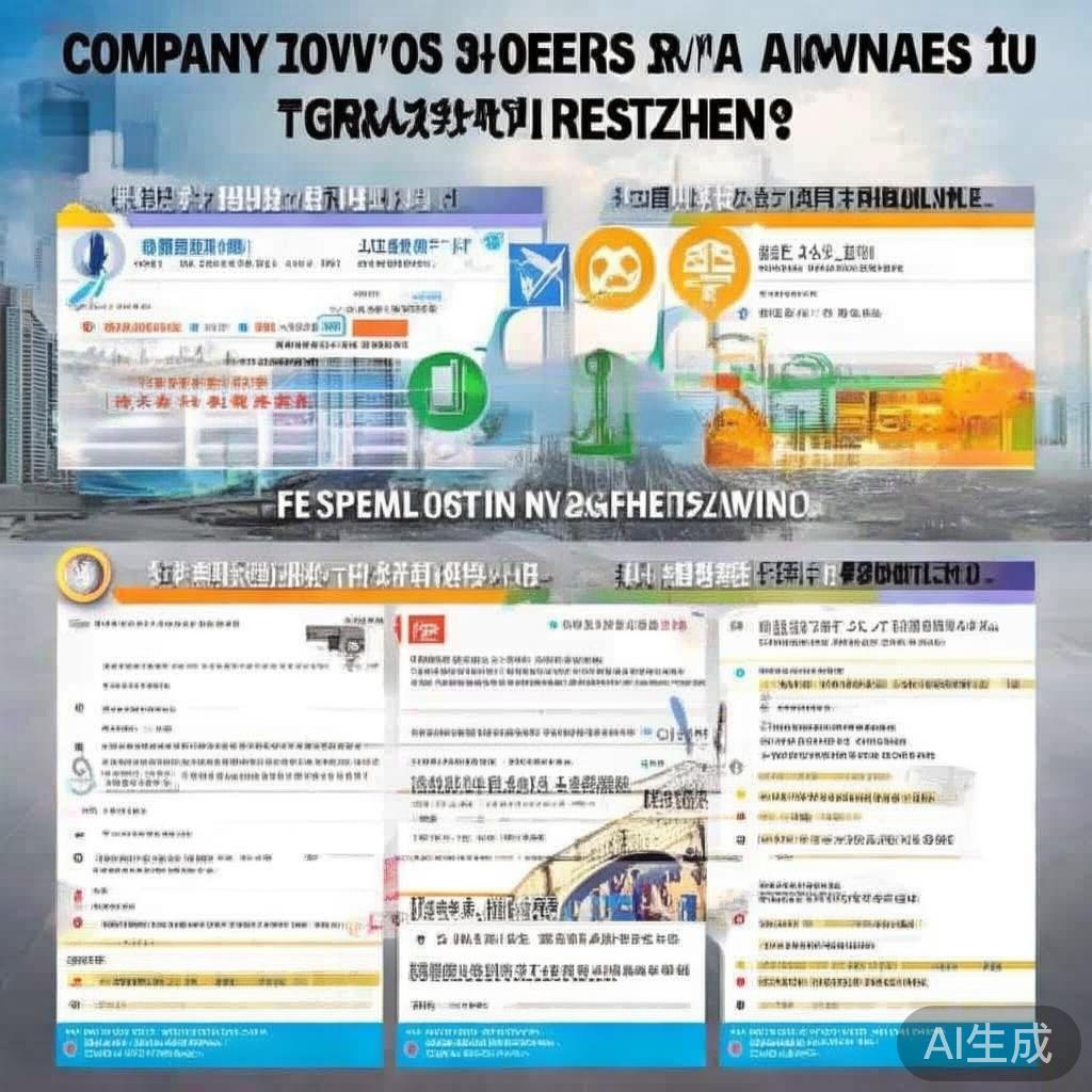 深圳公司注册全攻略，步骤、注意事项及必备材料