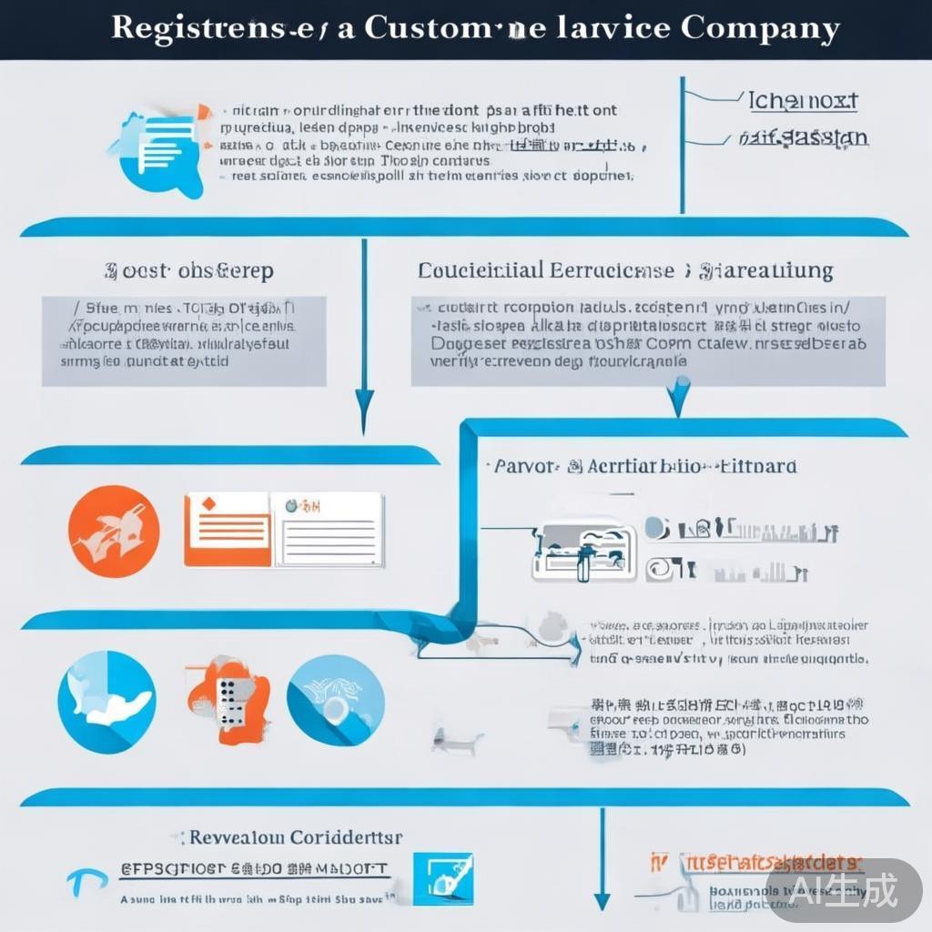 客服公司注册全攻略，流程、注意事项及必备条件