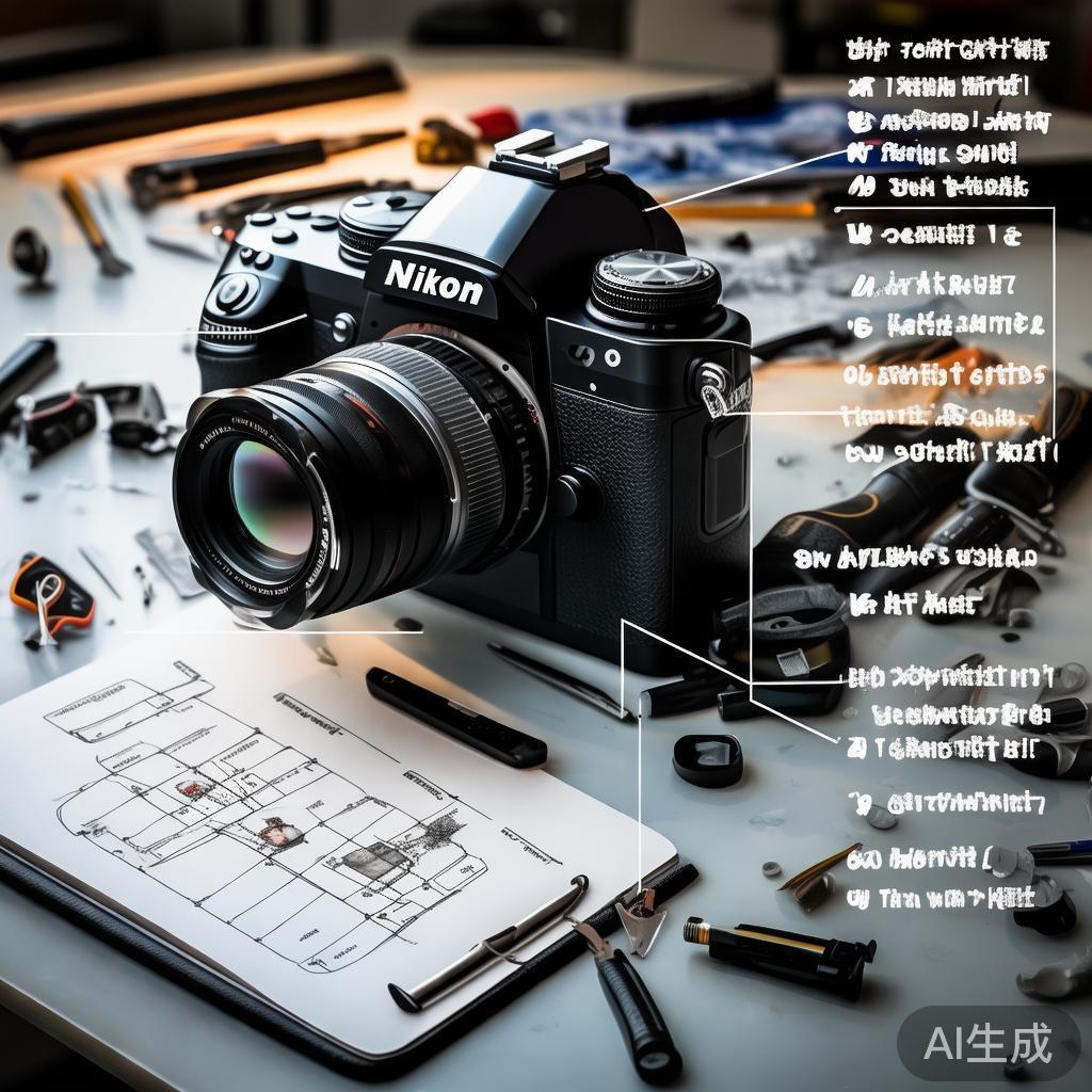 尼康相机拆机后如何正确注册，新手必看指南