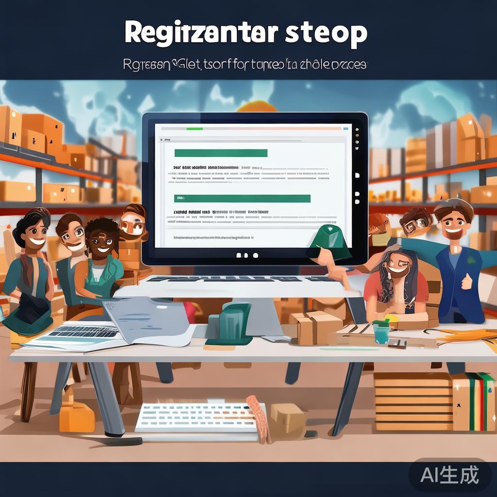 亚马逊开店注册全攻略，轻松开启跨境电商之旅