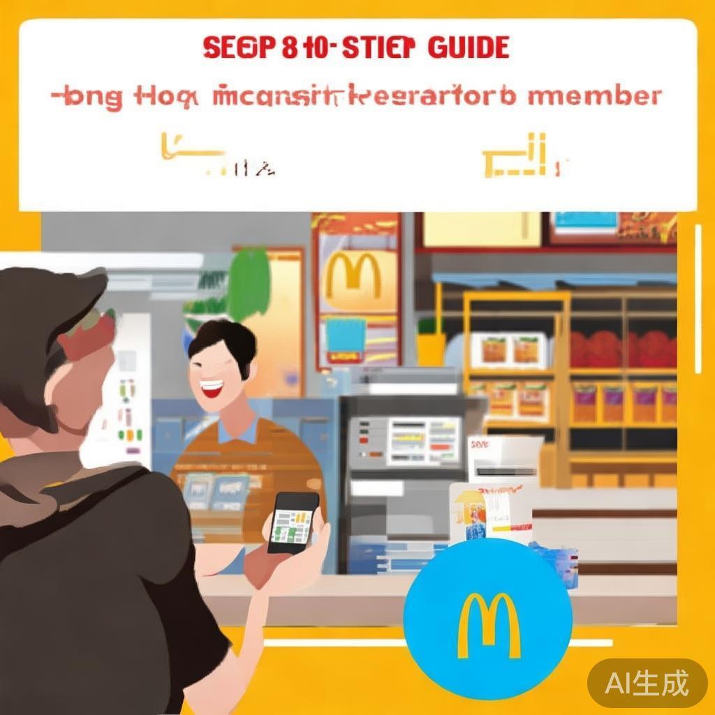 香港麦当劳会员注册攻略，轻松开启您的麦乐之享