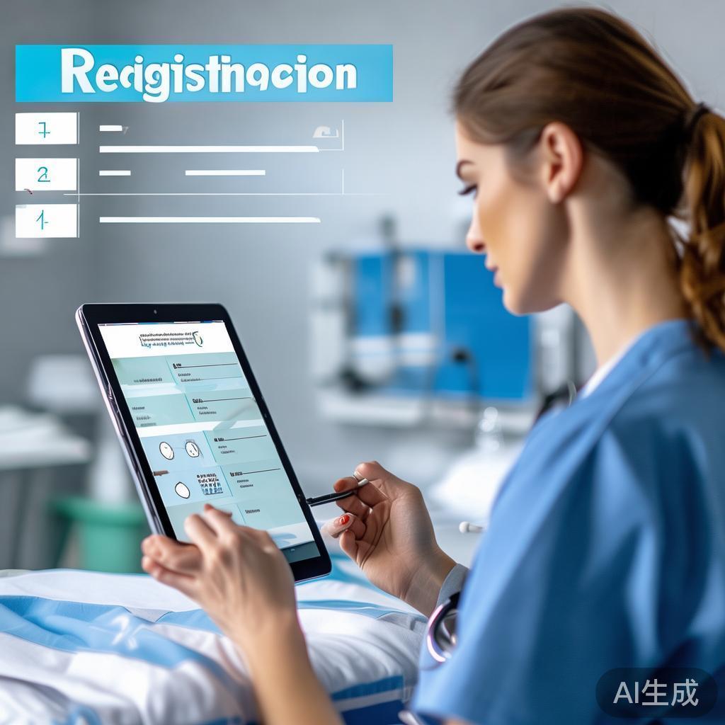 护士如何顺利完成重新注册流程