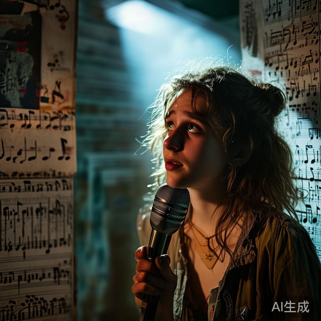 歌手申请补贴，从音乐梦想到现实困境