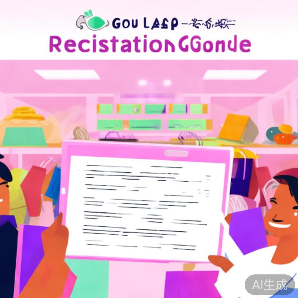 购拉拉注册指南，轻松开启购物新体验