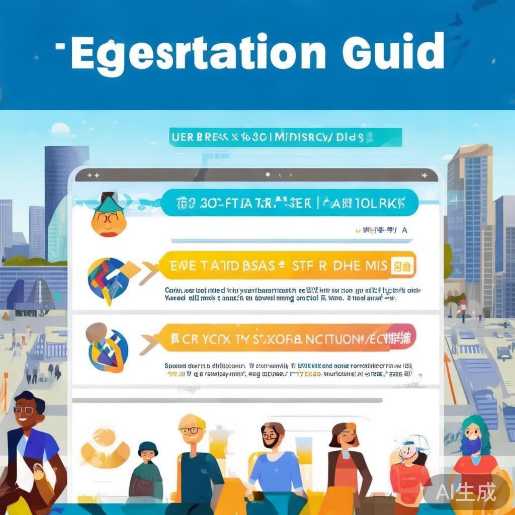 e通行注册指南，轻松开启便捷出行之旅