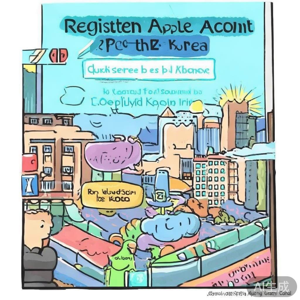苹果账号在韩国注册攻略，轻松开启苹果服务之旅