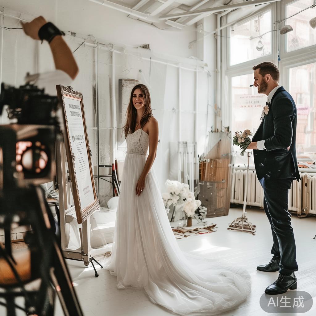 注册领证拍照攻略，定格幸福瞬间，记录美好时光