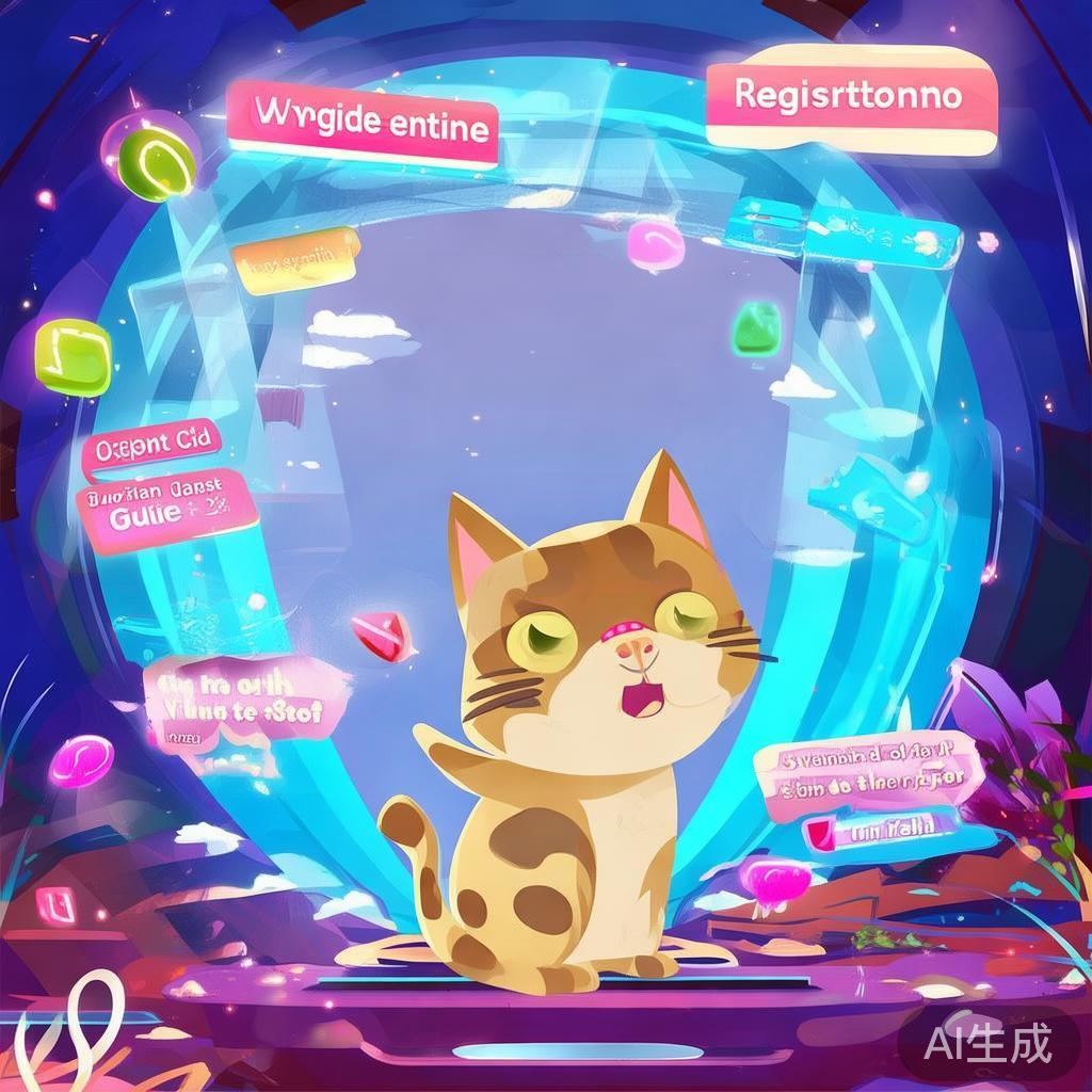 开放猫注册指南，轻松开启您的虚拟生活之旅