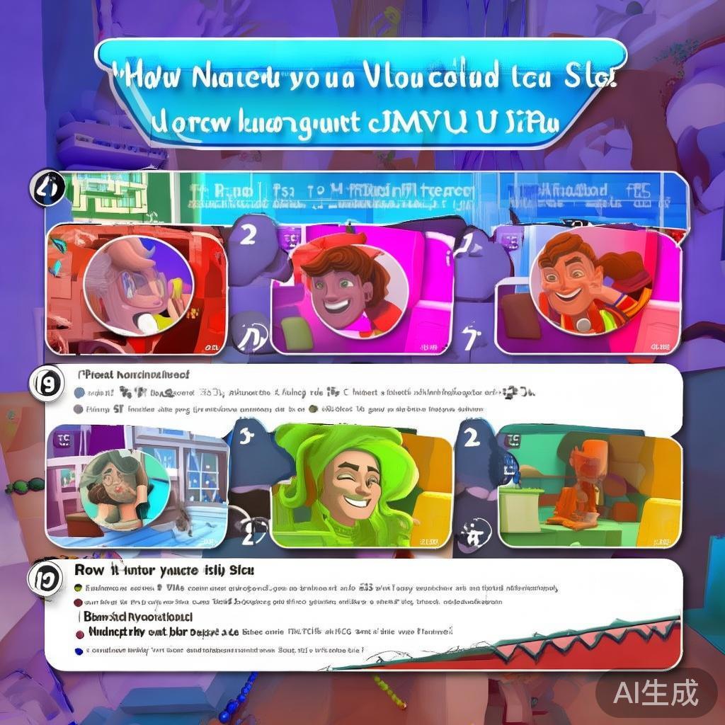 新手必看IMVU注册教程，轻松开启你的虚拟社交之旅