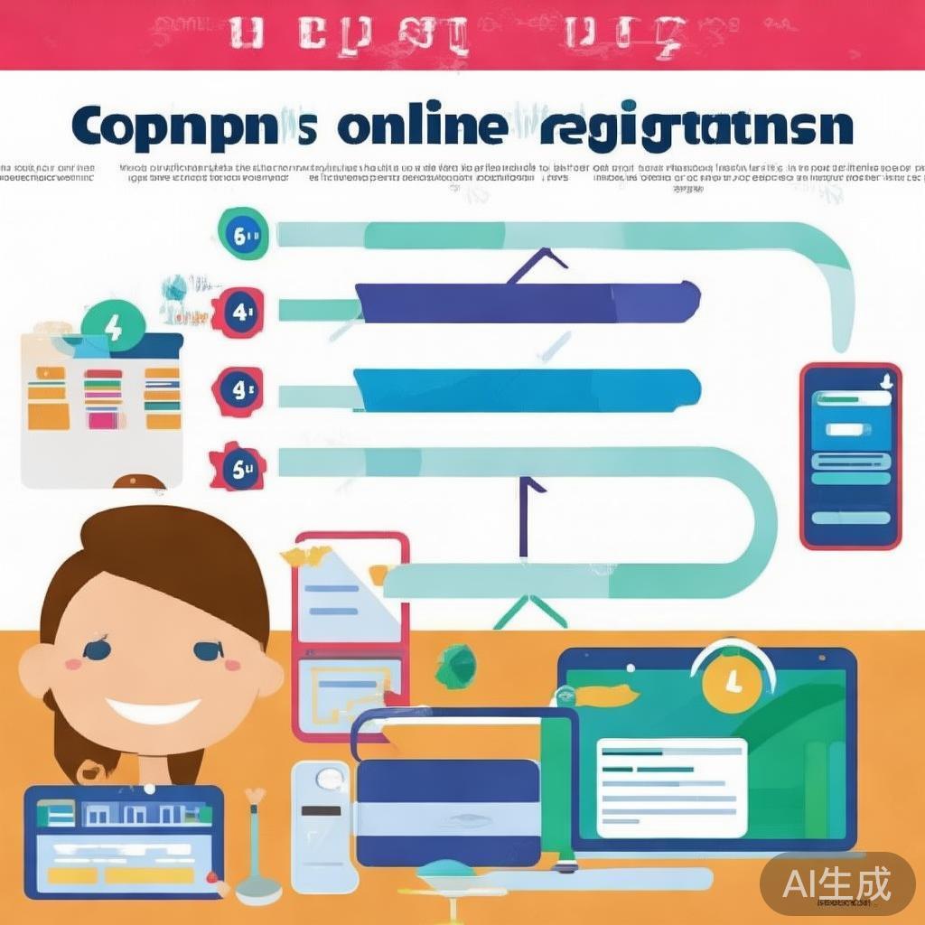 轻松上手，公司网上注册全攻略