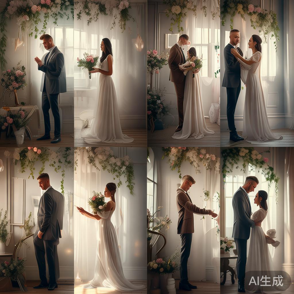 注册结婚拍照攻略，记录美好时刻的五大技巧