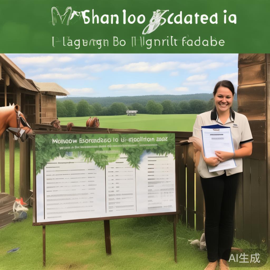 马场俱乐部注册指南，轻松开启您的马术之旅