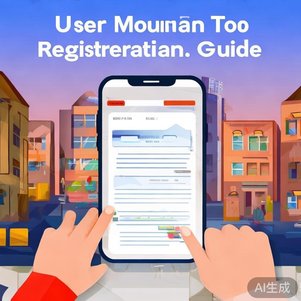 红山通注册指南，轻松开启便捷出行之旅