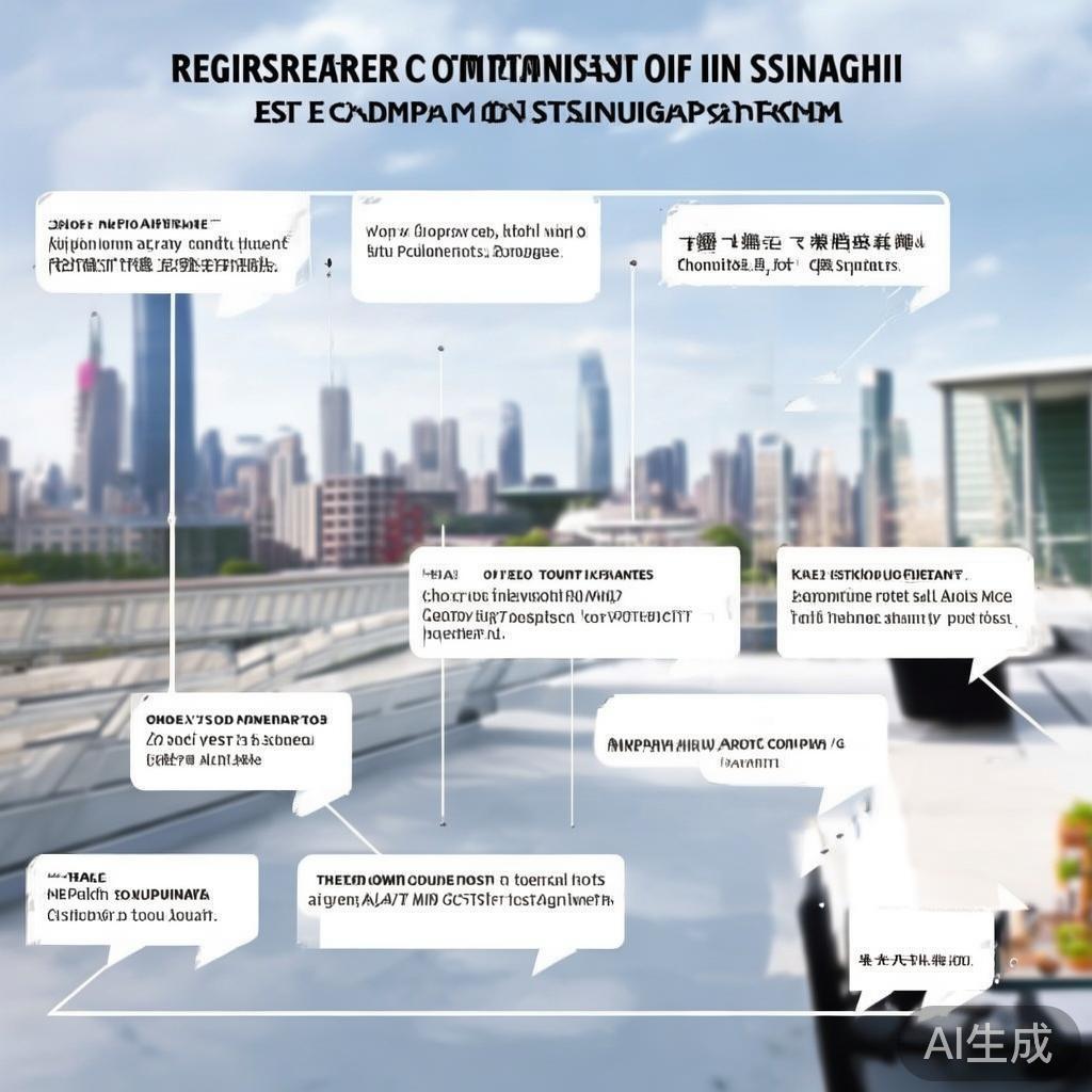 如何注册上海公司，流程、注意事项及常见问题解答
