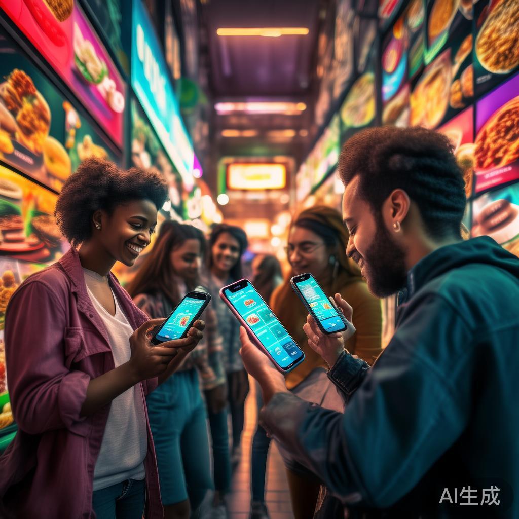 外卖民族如何轻松注册，开启美食之旅