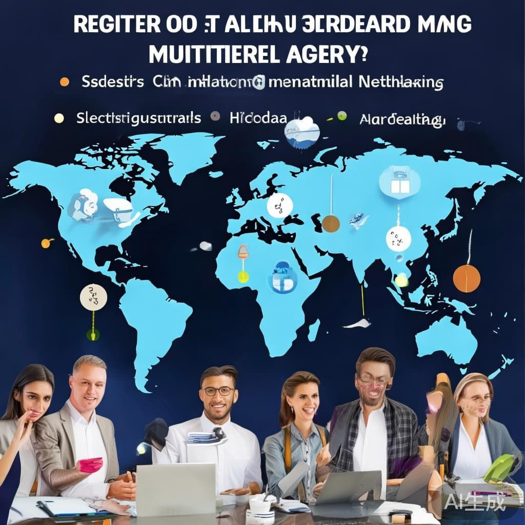 跨境MCN机构注册指南，轻松开启国际内容营销之旅