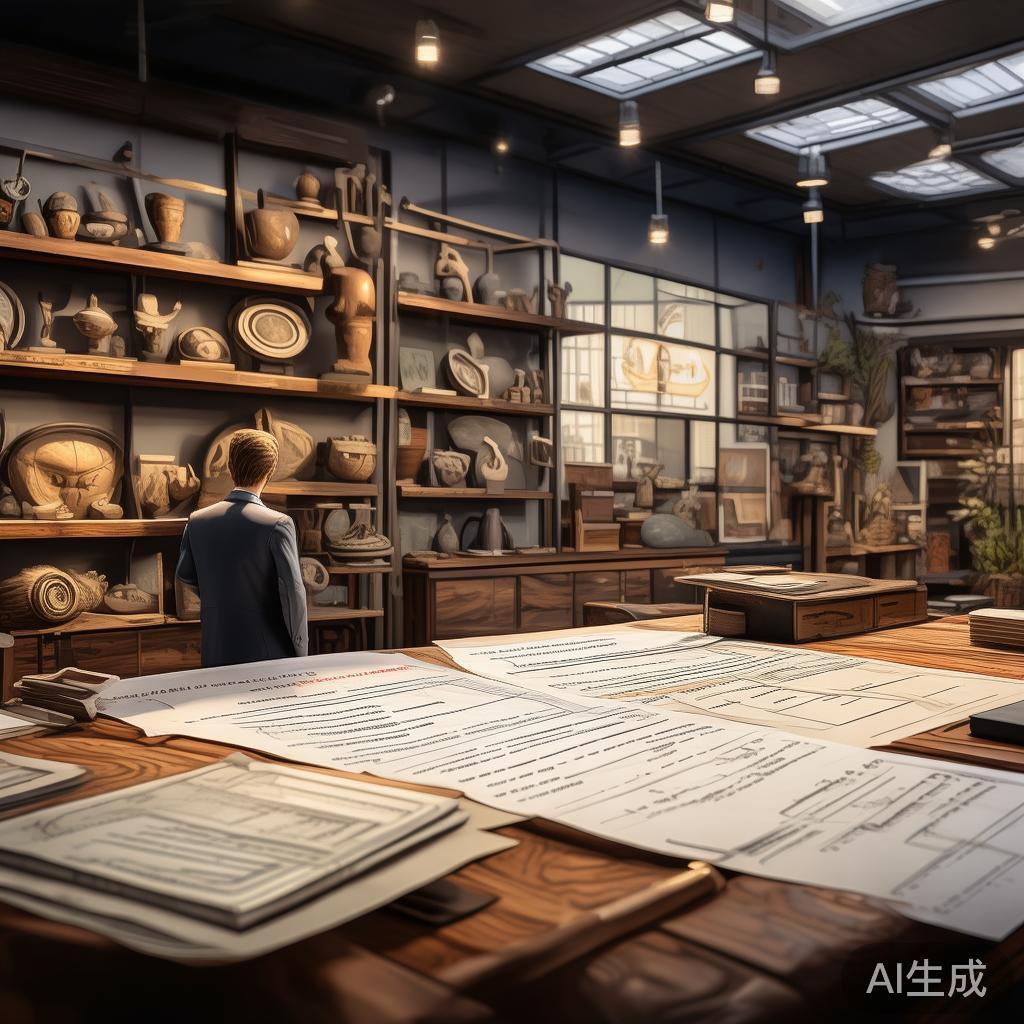 古玩公司注册指南，流程、注意事项及所需材料
