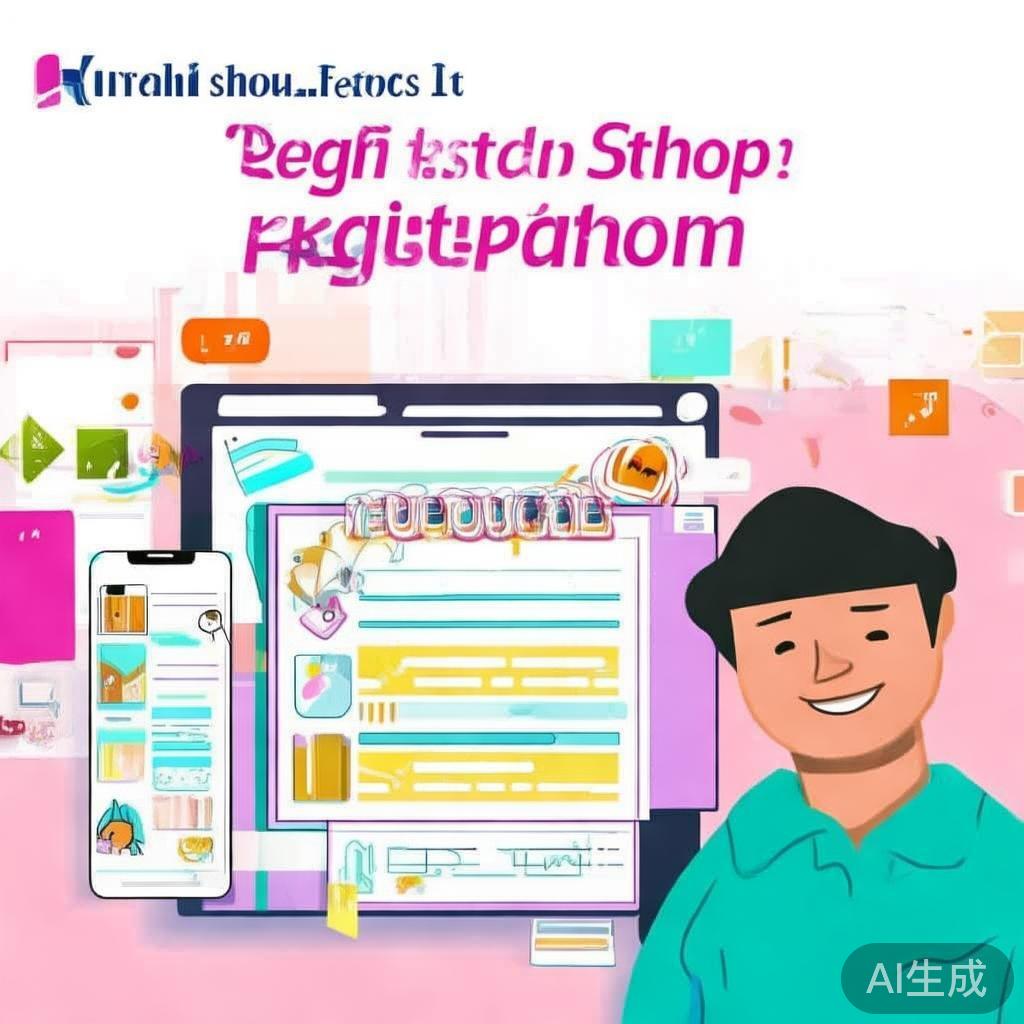 快手怎么注册店铺，轻松开启电商之旅的完整指南