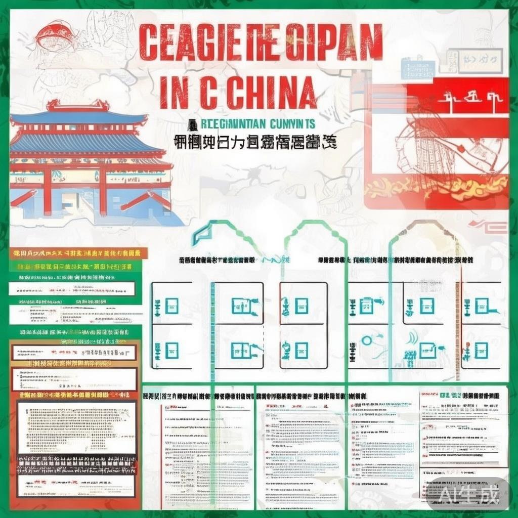 外国人在中国注册公司的全攻略，流程、注意事项及所需材料