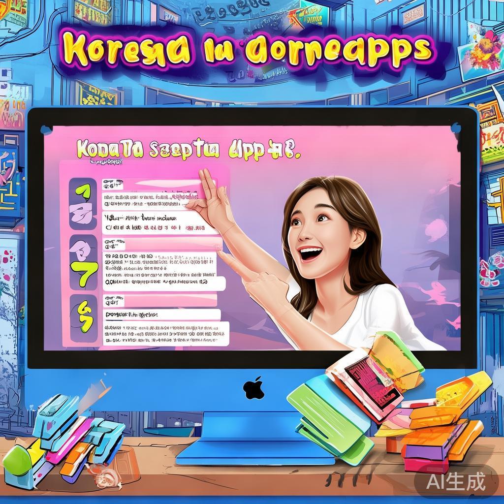 韩国软件注册攻略，轻松入门，畅享韩流应用