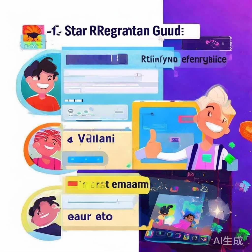 易星平台注册指南，轻松三步，开启您的虚拟生活之旅