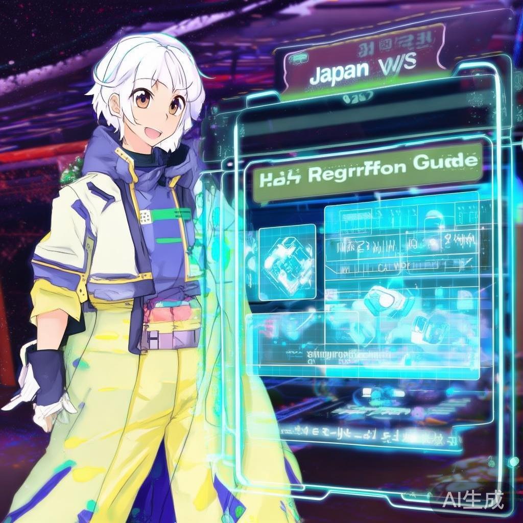 日本WVS注册指南，轻松开启您的虚拟世界之旅