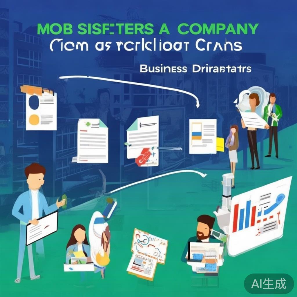 如何注册公司并精准定位市场，新手指南与策略解析