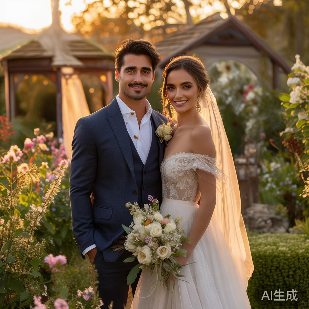 注册结婚，如何选择合适的穿着打扮？