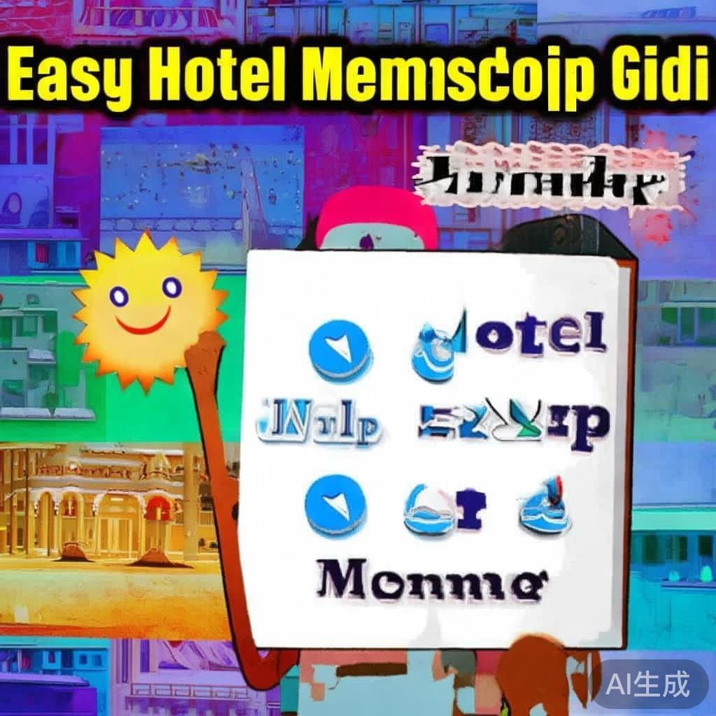 轻松攻略，如何注册酒店会员，享受专属特权