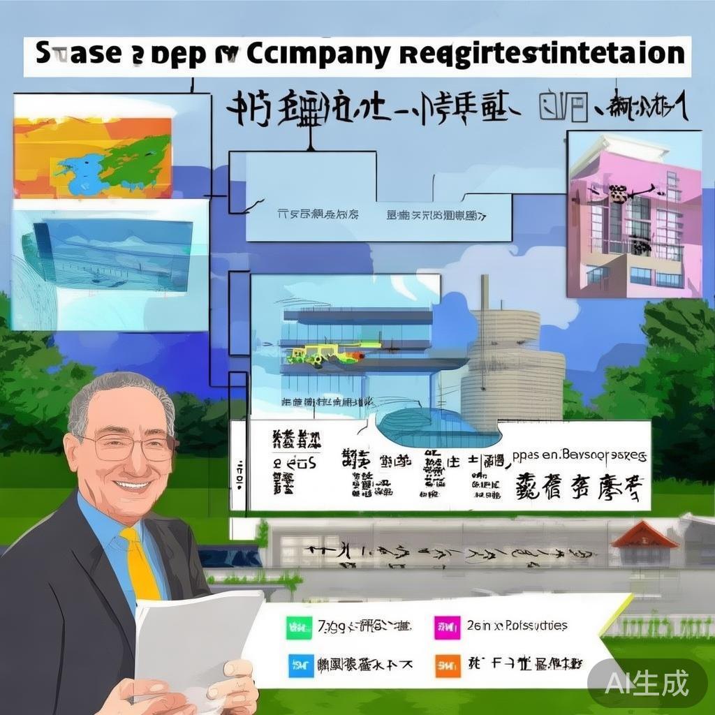 厦门公司注册攻略，轻松掌握注册流程，开启创业之路