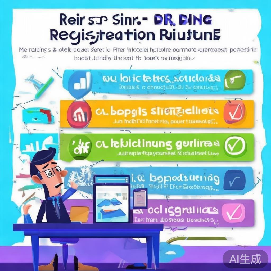 丁博士注册指南，轻松完成，开启专业探索之旅