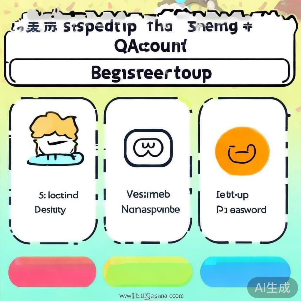 扣扣怎么注册小号？轻松三步轻松上手！