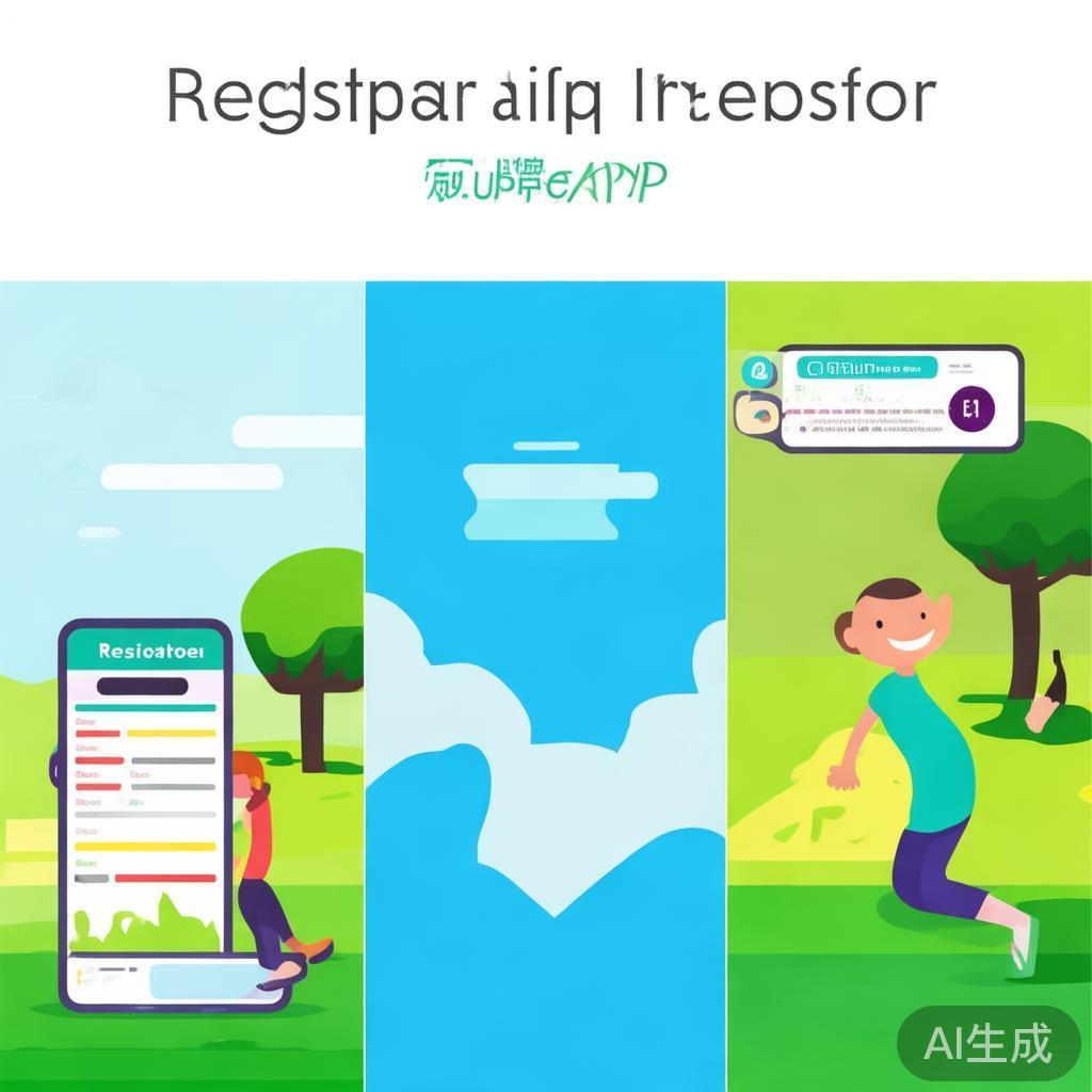 趣步APP注册攻略，轻松三步，开启你的健康步行之旅