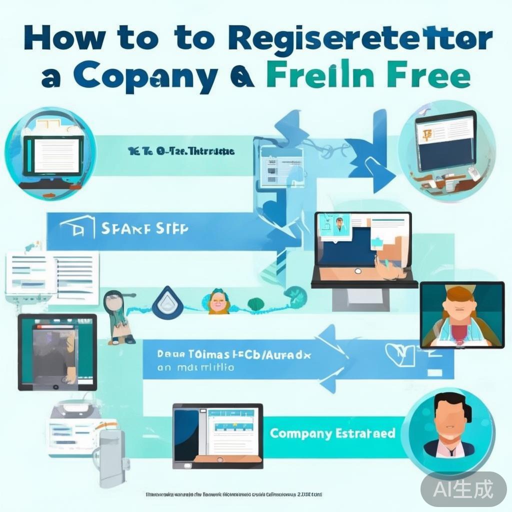 如何免费注册公司，一站式指南与技巧分享